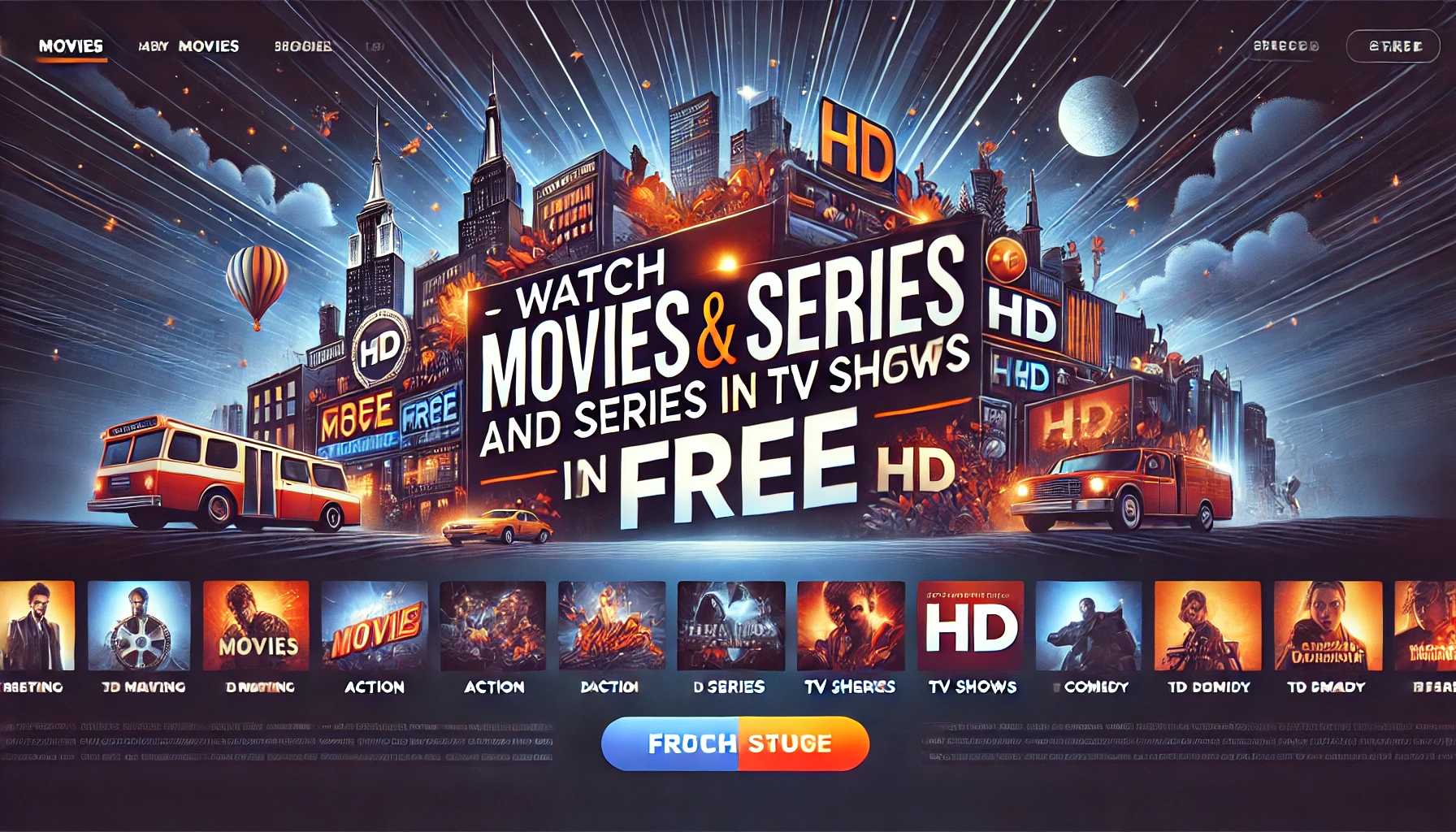 Gostream - Watch Latest Movies and Series Online FREE in HD